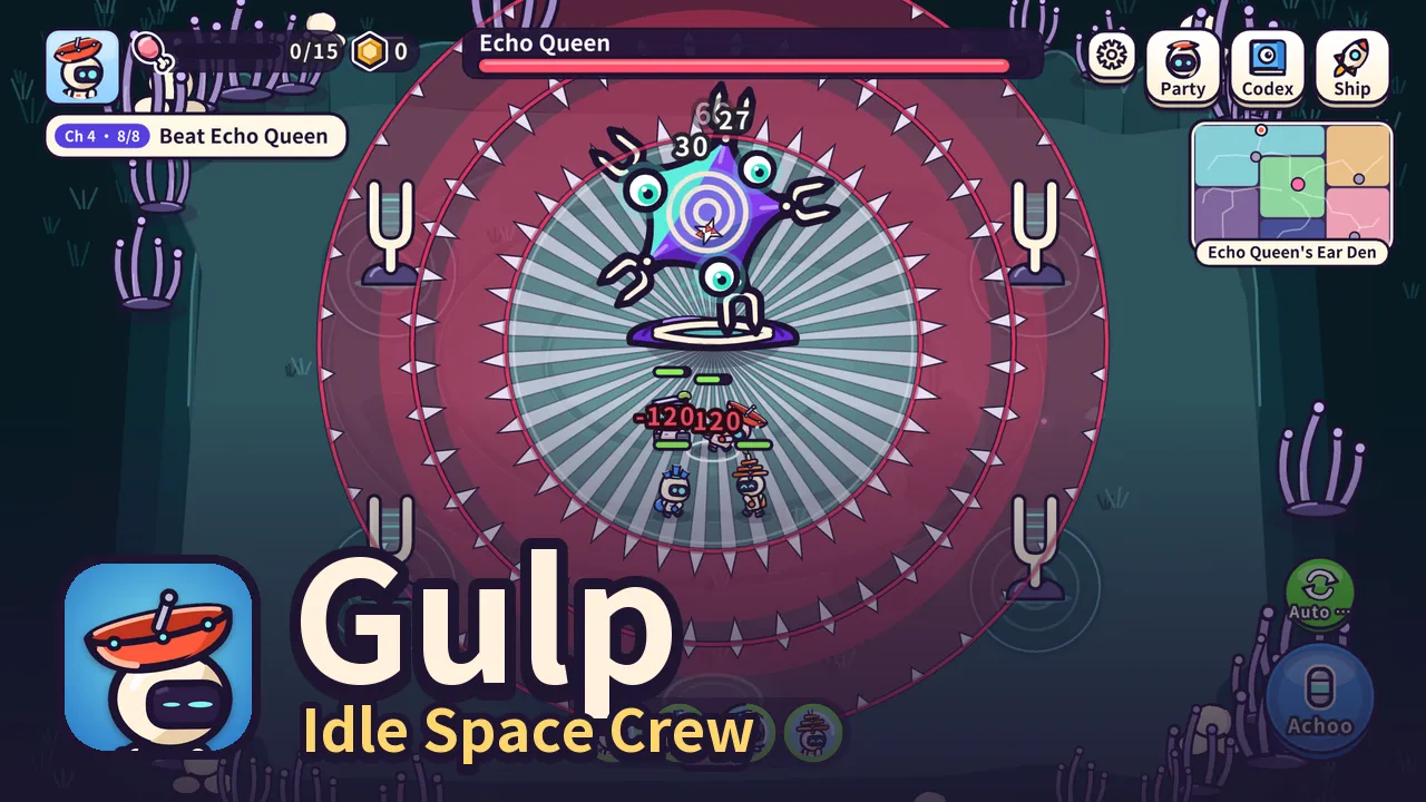 Cover image of the Gulp trailer